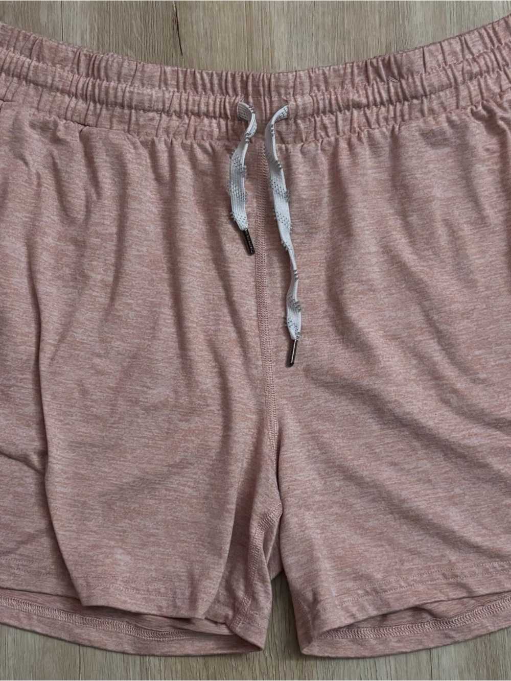 Pacific Trail Women's Shorts Size XL Pink Athletic Running Gym